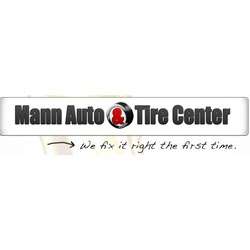 Jobs in Mann Auto & Tire Center - reviews