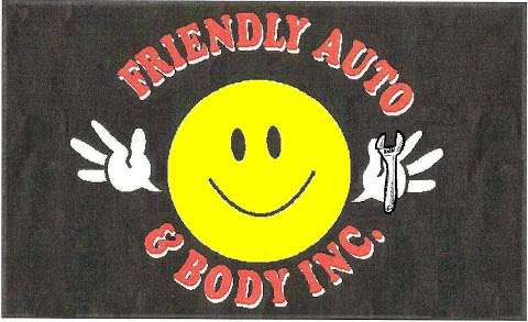 Jobs in Friendly Auto And Body - reviews